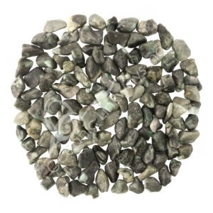 Emerald A Tumbled Stones