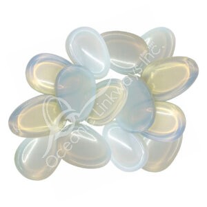 Opalite Worry Stones