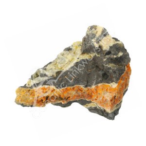 Bumble Bee Jasper Rough Stone