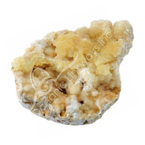 Indonesian White Calcite Specimen