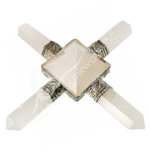 Rose Quartz Energizer 4 Elements