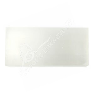 Polished Selenite Charger Plaque