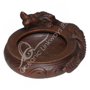 Dragon Bowl Incense Holder