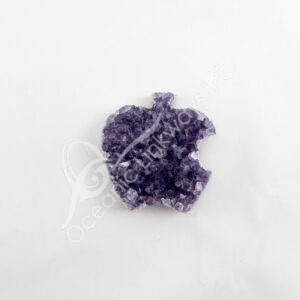 Amethyst Apple Druse