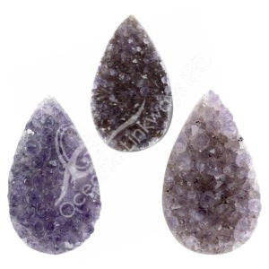 Amethyst Drop Druse