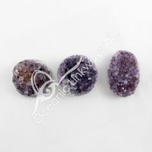 Mini Amethyst B Druse