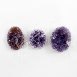 Mini Amethyst B Druse