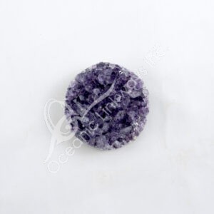 Mini Amethyst C Druse