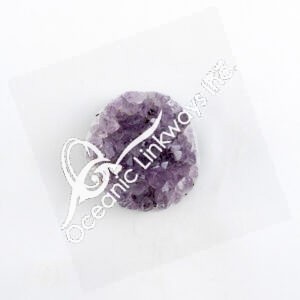 Mini Amethyst C Druse
