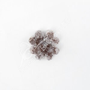 Rainbow Amethyst Clover Druse