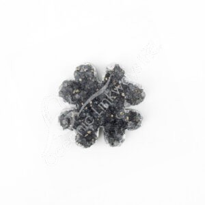 Rainbow Amethyst Clover Druse
