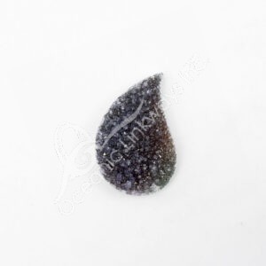 Rainbow Amethyst Flame Druse