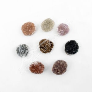 Rainbow Amethyst A Mini Druse