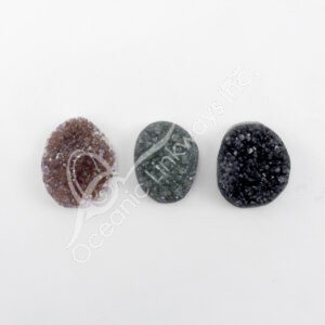 Rainbow Amethyst B Mini Druse