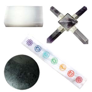 Charger Plaques & Energizers
