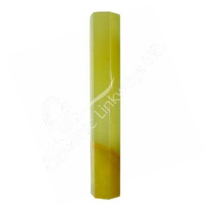 Bowenite Barrel Wand
