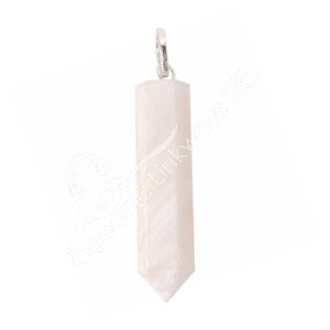 Scolecite Point Pendant
