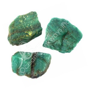 Green Quartz Rough