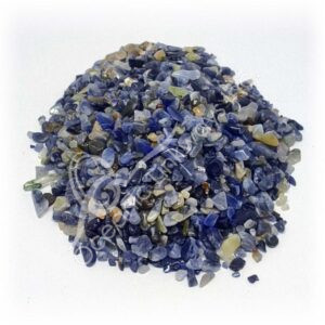 Sodalite Tumbled Chips