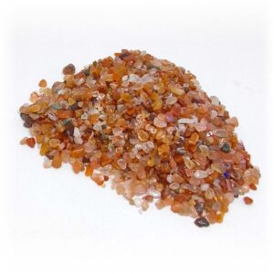 Carnelian Tumbled Chips