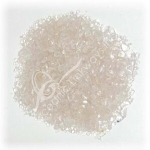 Rose Quartz Tumbled Chips