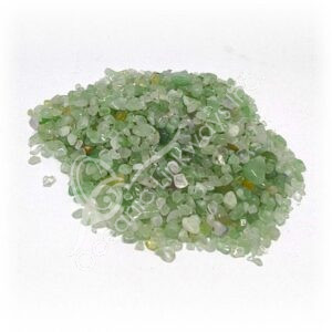 Green Aventurine Tumbled Chips