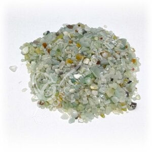 Aquamarine Tumbled Chips