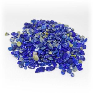 Lapis Lazuli Tumbled Chips
