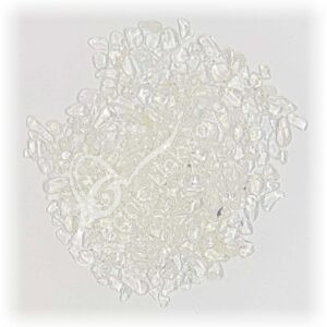 Crystal Quartz AAA Tumbled Chips