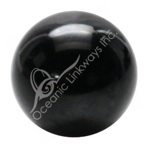 Rainbow Obsidian Sphere