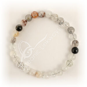 Herkimer Diamond Bracelet