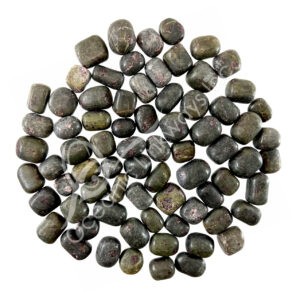 Anyolite Tumbled Stones