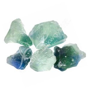 2 Tones Fluorite Specimen