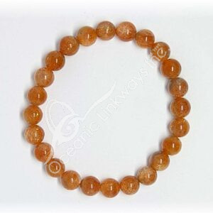 Sunstone Bracelet