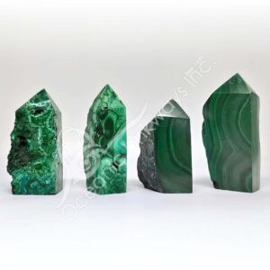 Malachite Standing Point