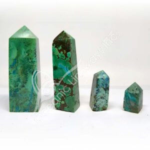 Azurite Standing Point