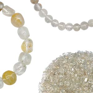 Topaz, White