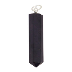 Purpurite Pencil Point Pendant