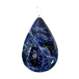 Sodalite Drop Pendant