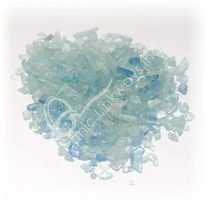 Aquamarine Tumbled Chips