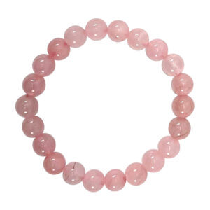 Rose Quartz Bracelet