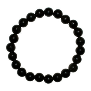 Black Obsidian Bracelet