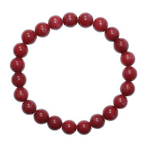 Mountain Jade Beads Bracelet