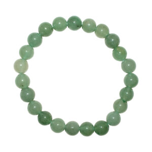 Green Aventurine Beads Bracelet