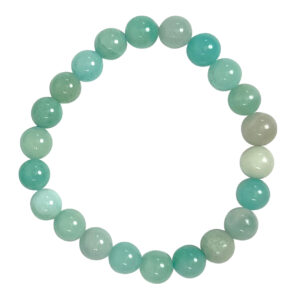Amazonite Elastic Bracelet