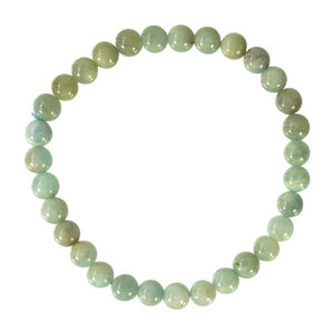 Aquamarine Bracelet (4-6 mm)