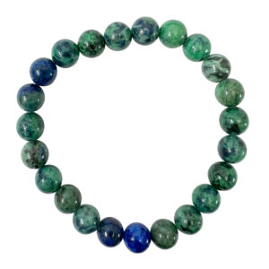 Dyed Chrysocolla Bracelet 8-8.5 mm