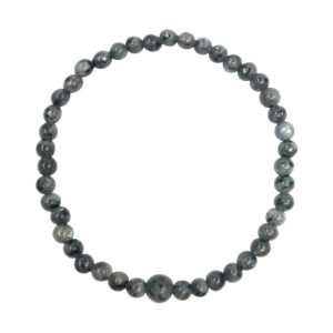 Black Labradorite Bracelet