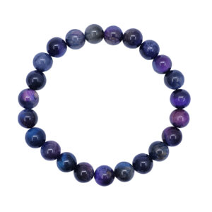 Multi-Color AB Tiger Eye Bracelet