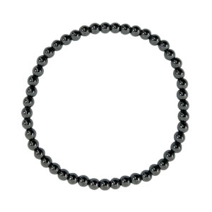Hematite Elastic Bracelet